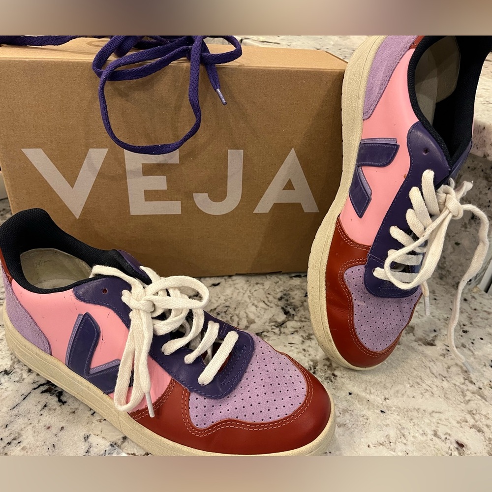 Veja multi Lemonade sneakers, 9